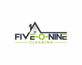 https://www.logocontest.com/public/logoimage/1513903580Five-O-Nine Cleaning.png